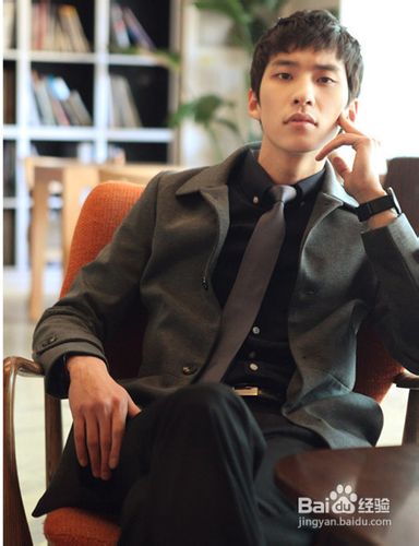 冬季男士服装搭配的技巧