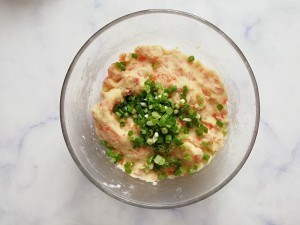 家常小零食--香酥土豆饼