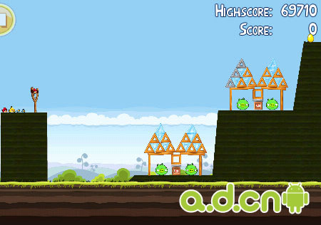 【愤怒的小鸟】大金蛋位置拿取攻略