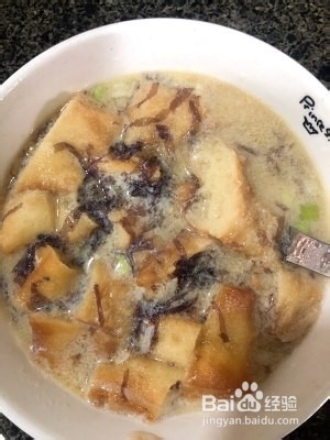 咸浆的做法攻略