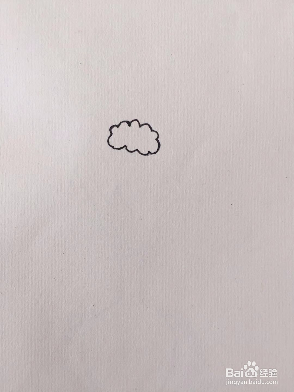 茉莉手绘之绵羊