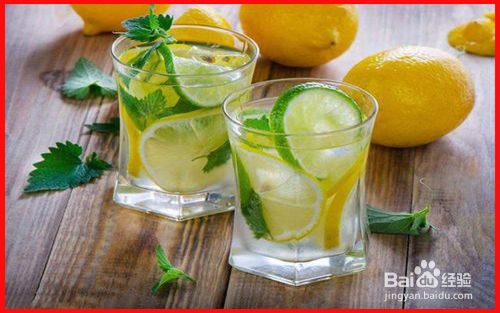经常喝柠檬水有哪些好处呢