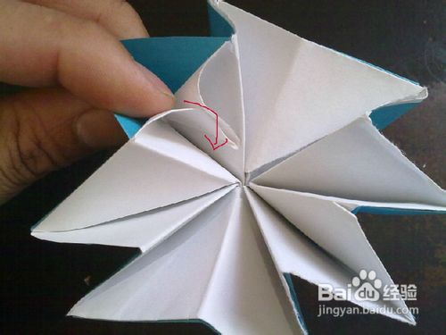 怎样自己折康乃馨