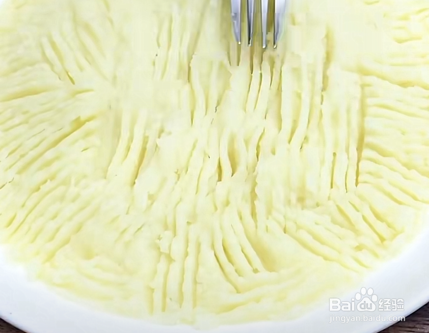 在家如何做小吃土豆饼