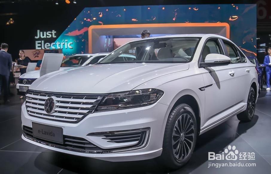 上汽大众-朗逸纯电使用感