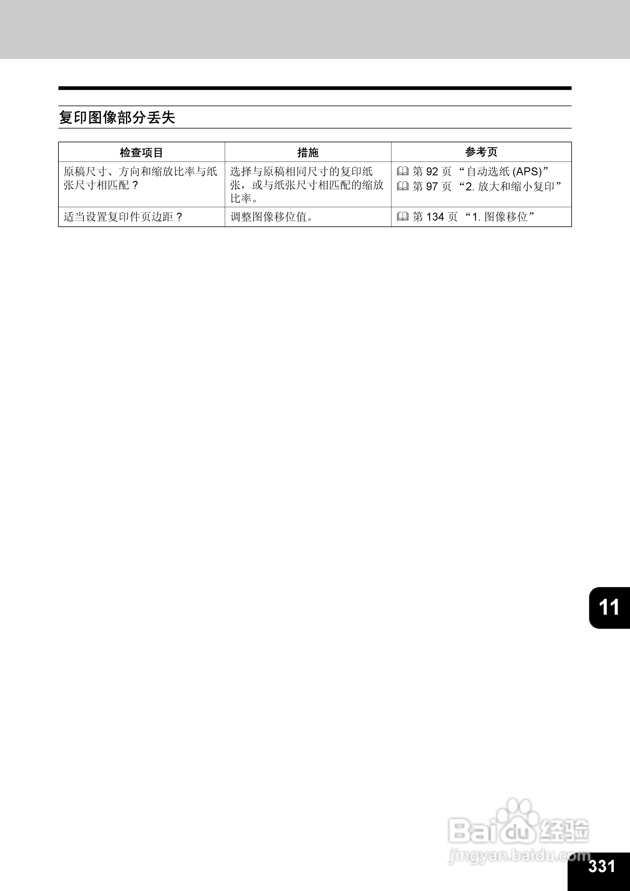 东芝 e-STUDIO233一体机说明书:[34]