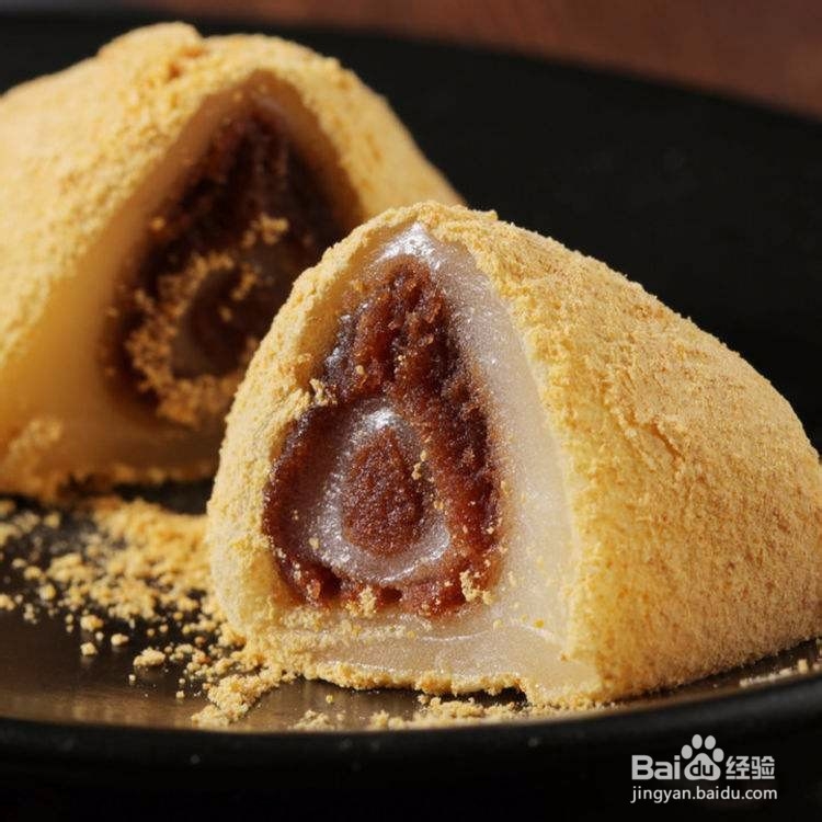 驴打滚的家常做法