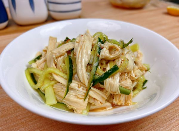 清爽减脂凉拌菜