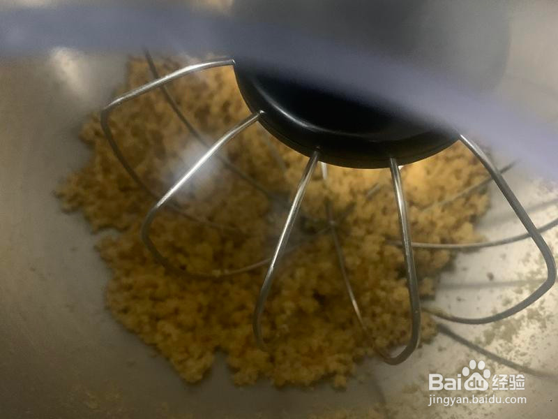 拔丝纸杯蛋糕的做法