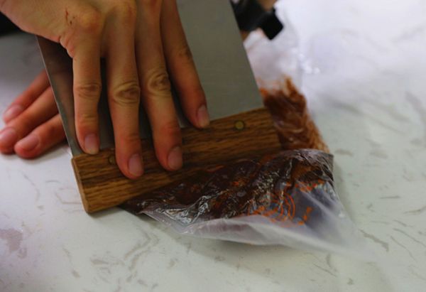 脏脏包-----详细做法在家轻松做