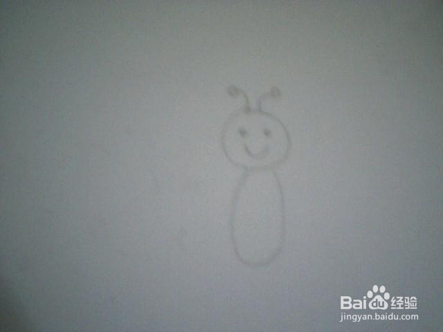 简笔画美丽的蝴蝶这样画