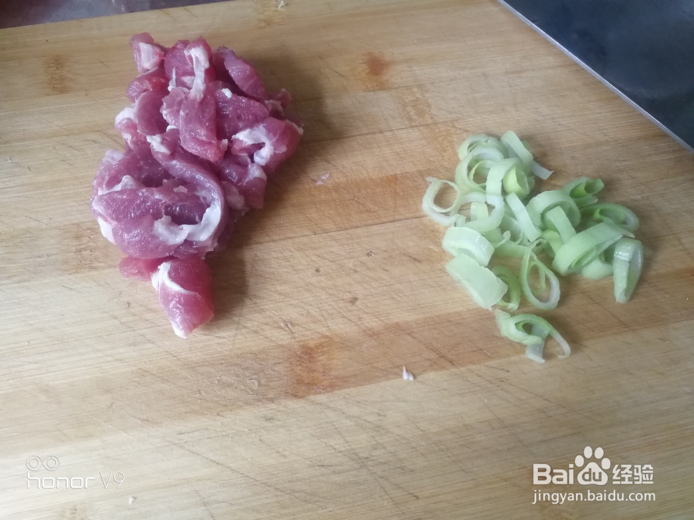 无法抵挡的油面筋丝瓜