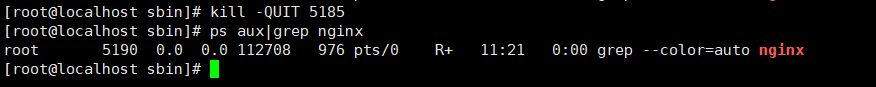 CentOS 7 安装 nginx