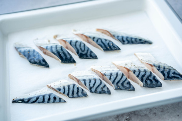 香辣孜然挪威青花鱼