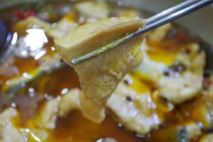 经典私房菜酸菜鱼