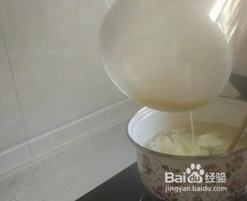 如何做出美味的基础蛋花汤？