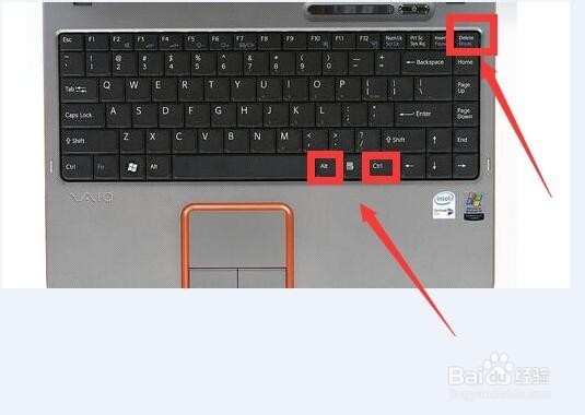 WIN7打开任务管理器的简单方法。
