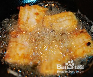 红烧带鱼的做法