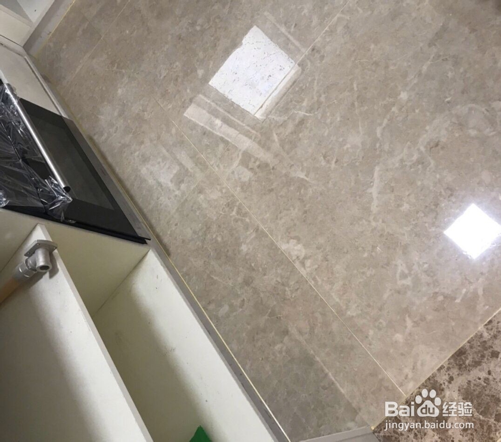 自己怎么做美缝？