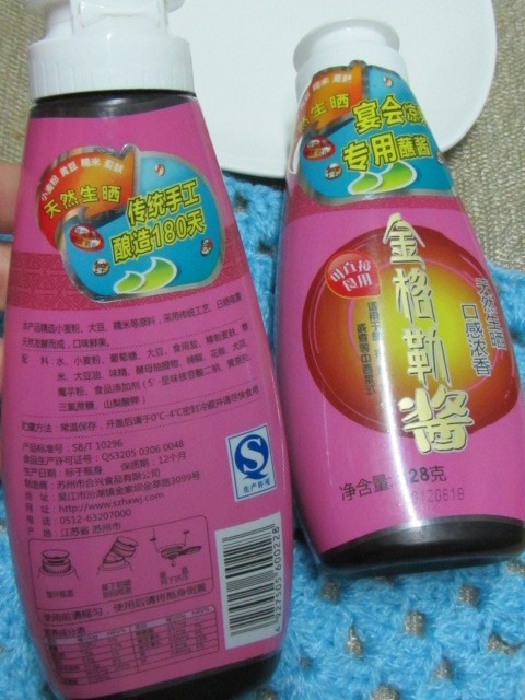 简单又美味的双酱芥蓝,看完就知道