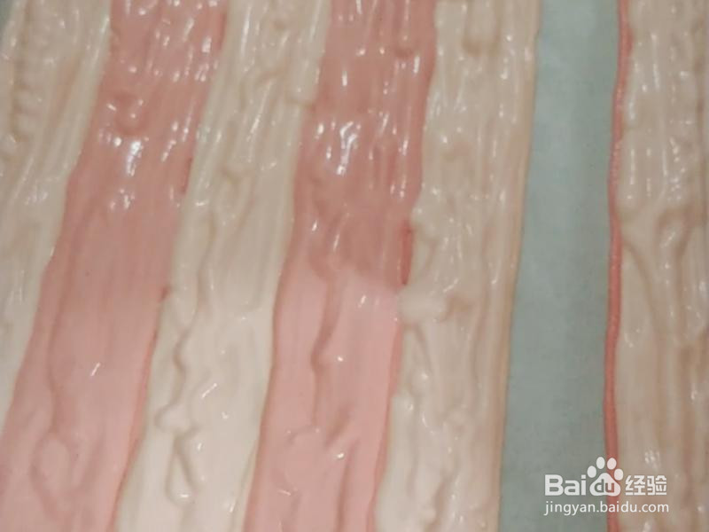 可可爱爱蛋糕卷的做法