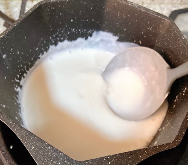 椰香马蹄千层糕