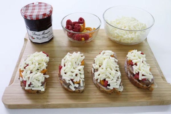 水果披萨家庭版