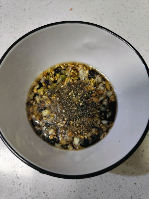 蒜蓉金针菇低脂