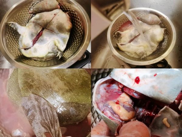 清蒸鱼鱼原汁原味又无腥味