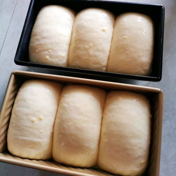 柠檬淡奶油吐司