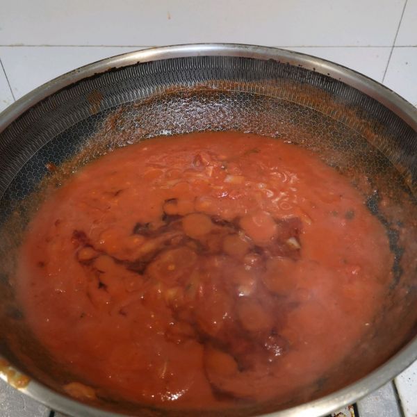 罗勒番茄牛肉焗饭