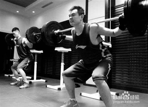 徒手健身动作排名前五