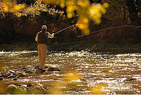 夏季钓鱼应该如何防晒伤