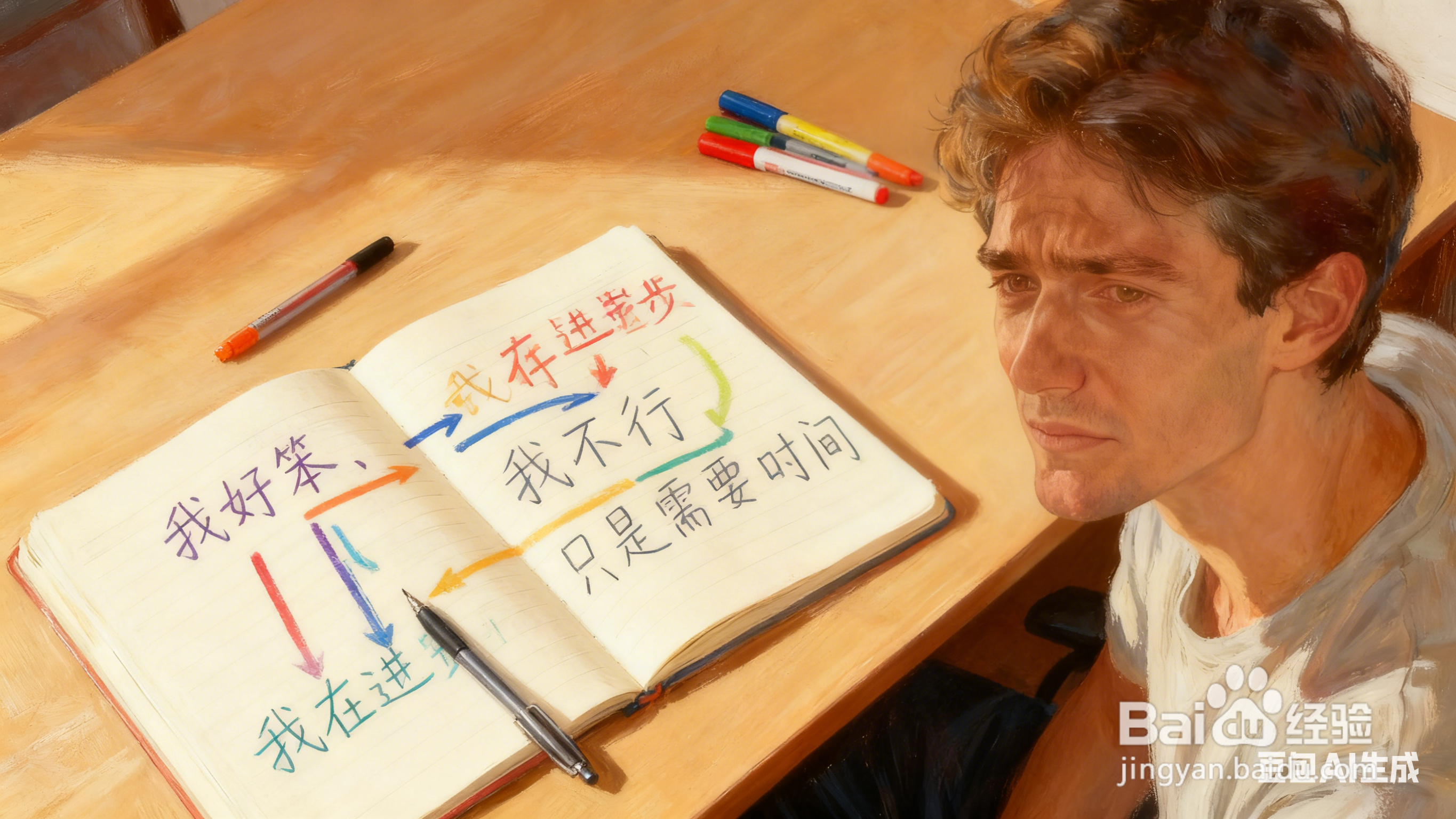 克服自卑不用扛！8 个简单方法促转变