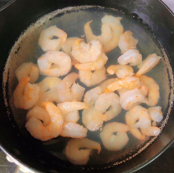 低脂爽口酸辣小海鲜