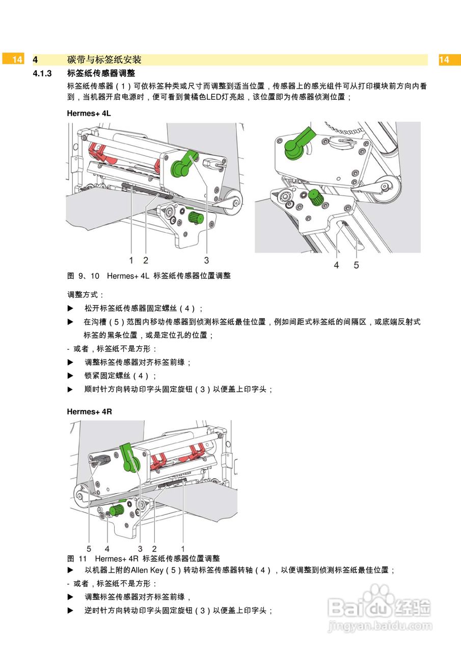 cab Hermes+打印机使用说明书:[2]