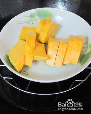 粤式甜点—掌上明珠的做法