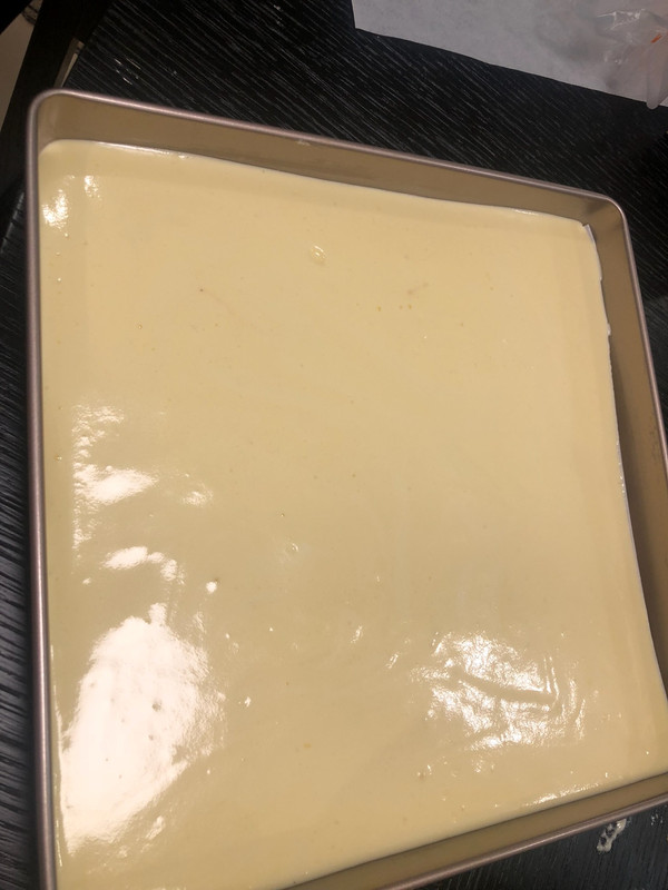 基础蛋糕卷经验总结