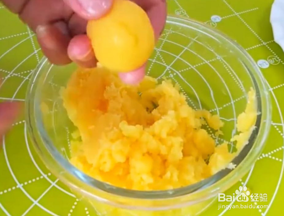 月饼没有烤箱也能做的很好吃