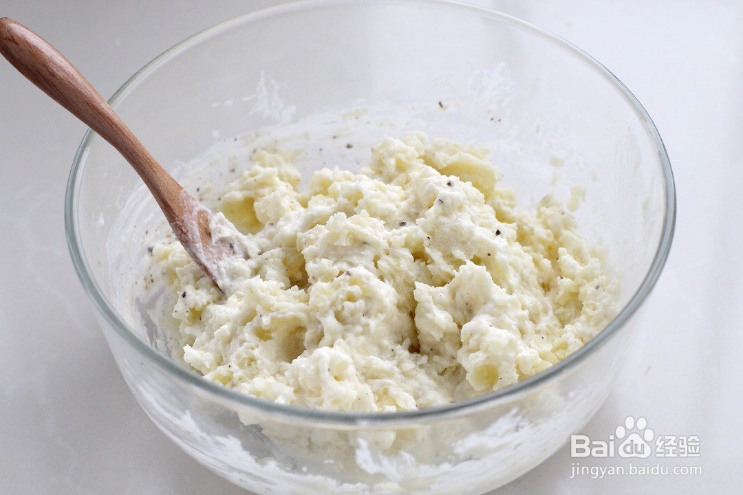 怎么做芦笋培根土豆泥沙拉