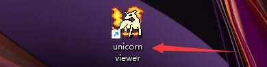 如何设置unicorn viewer折行显示长目录项