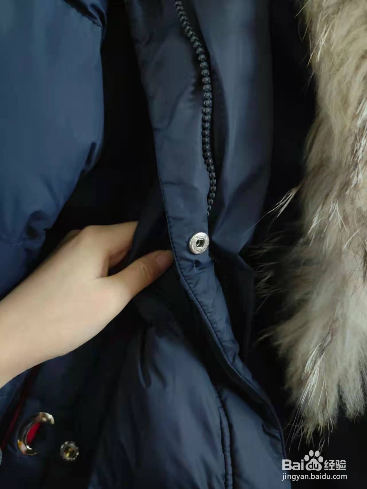 羽绒洗完后一坨的怎么处理