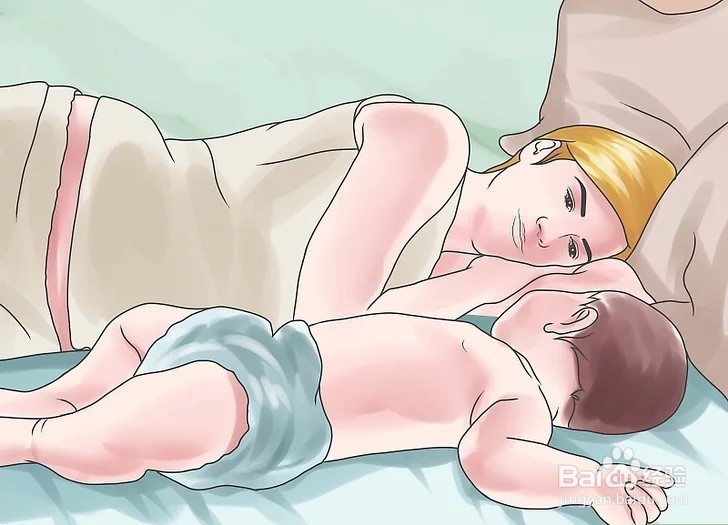 宝宝与父母同睡的优点