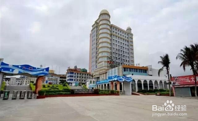 海陵岛自由行旅游攻略