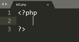PHP教程 判断变量是否为对象类型
