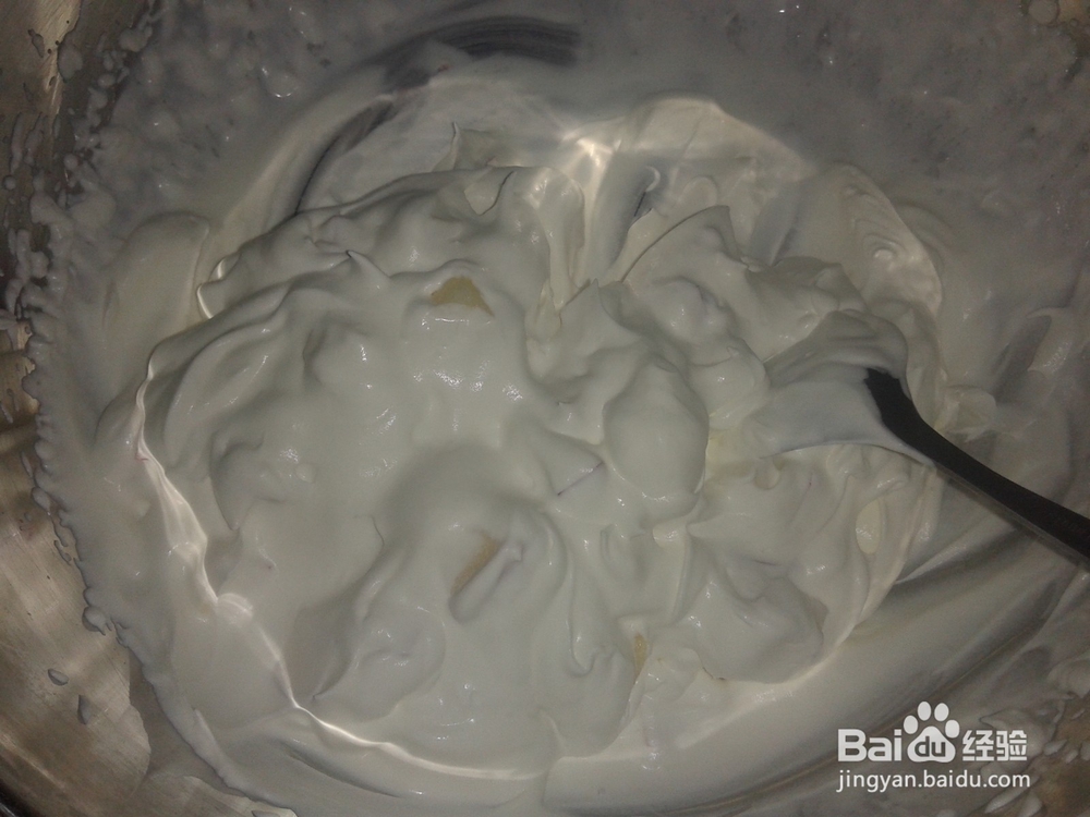 奶牛蛋糕卷的做法