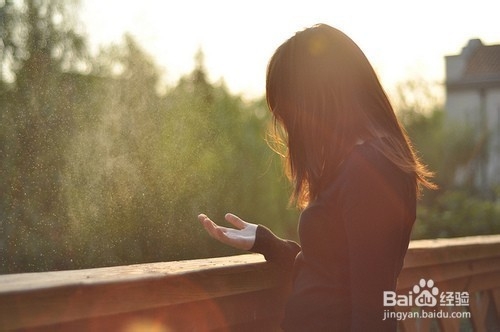 女生如何分分钟赶走坏心情