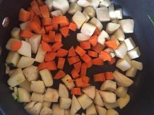 教你怎么做蚝油杏鲍菇胡萝卜牛肉
