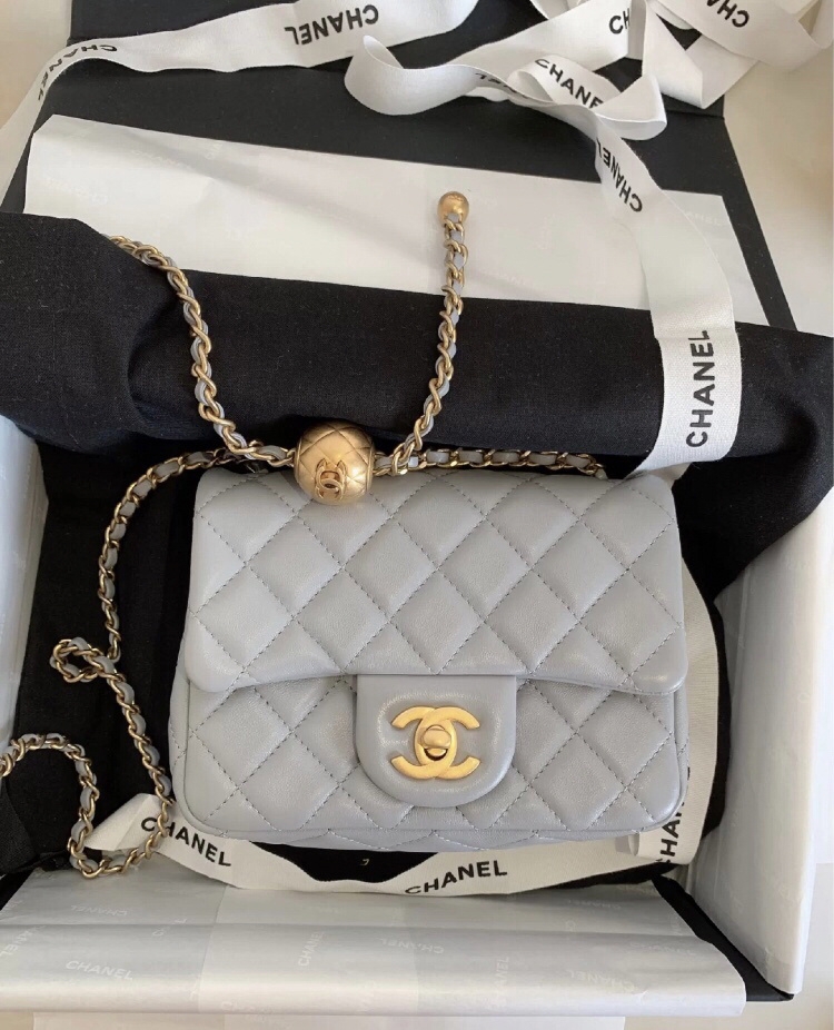 四款热门包包分享合集!