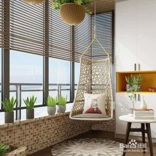 如何把阳台改造成美丽实用的休闲区?